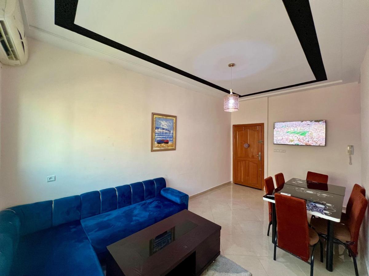 Prestige Apartment - Fes Elegant Stay - B&B