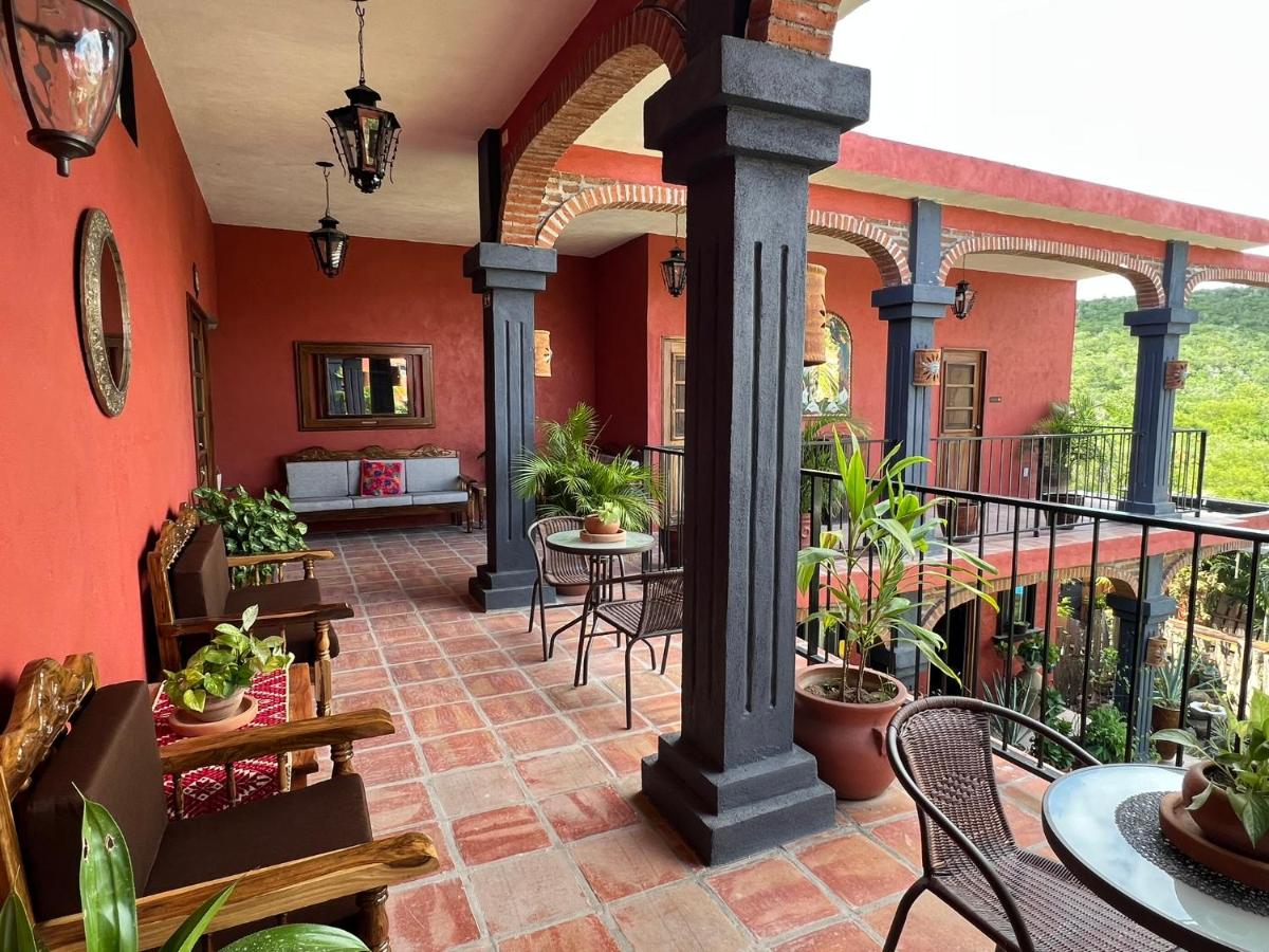 Casa Punta Perula VILLAS - B&B