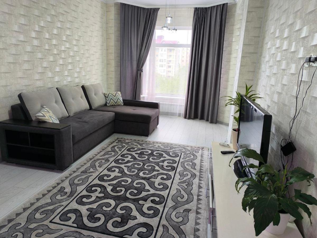 Комфортная двухкомнатная квартира - B&B Biškek