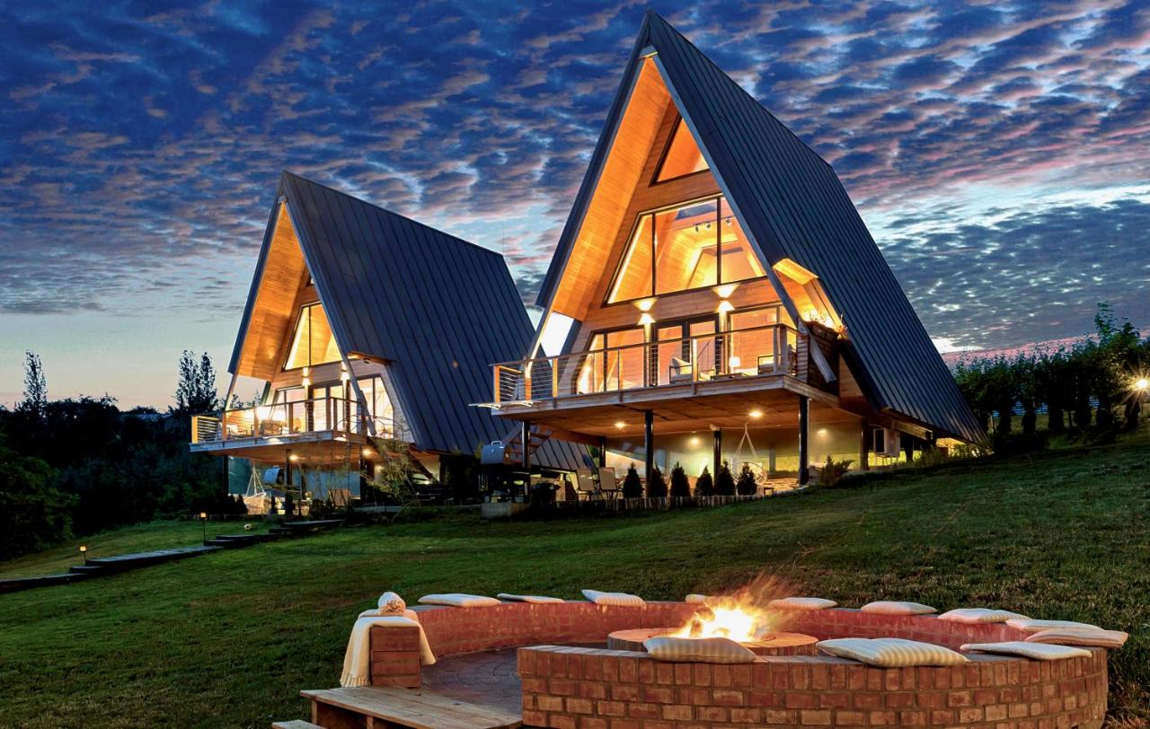 Arta Chalet - B&B
