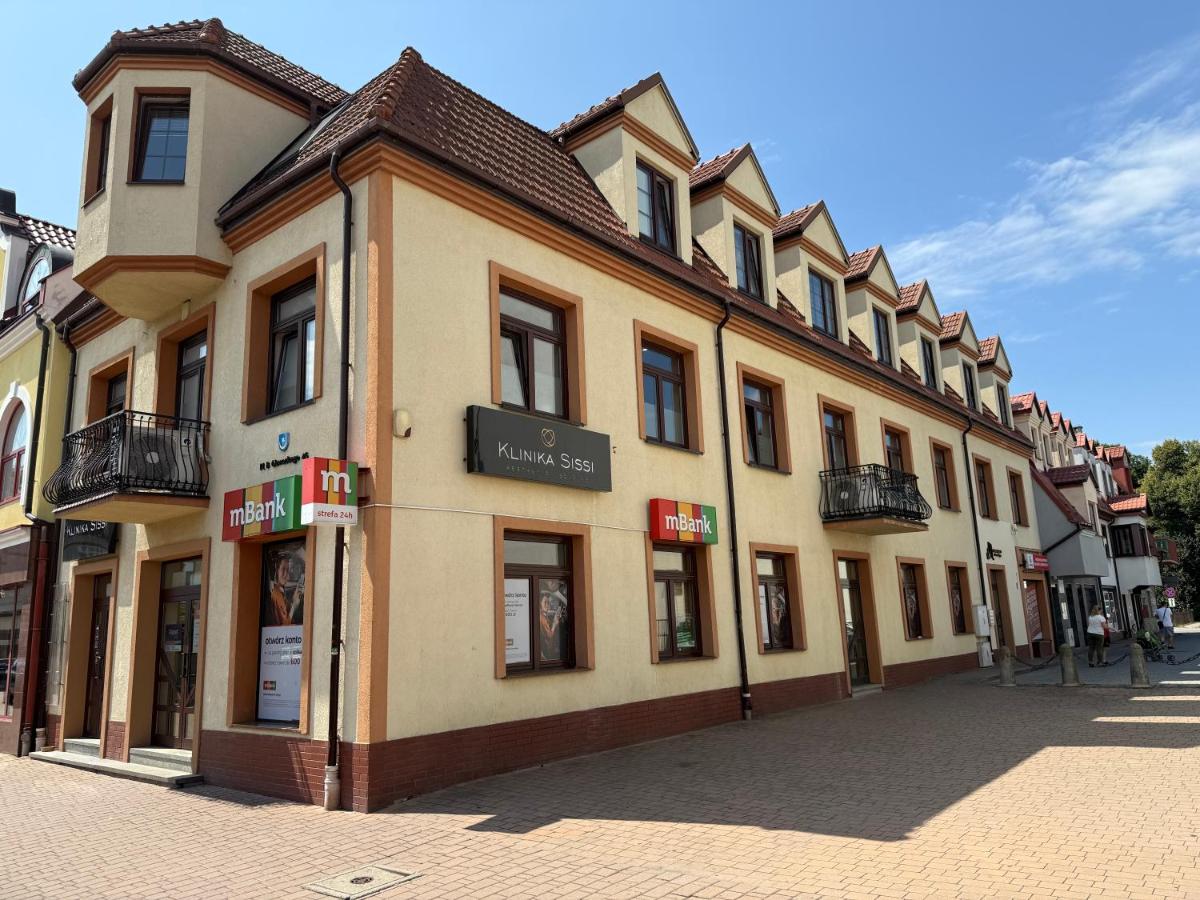 APARTAMENTY Głowackiego - B&B