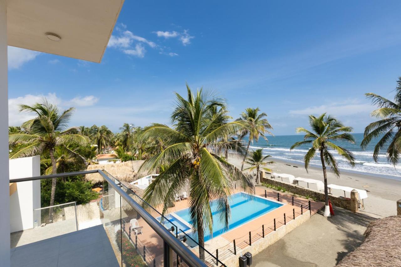 Dúplex de lujo con vista al mar - San Bernardo del Viento - Ferienwohnung San Bernardo del Viento