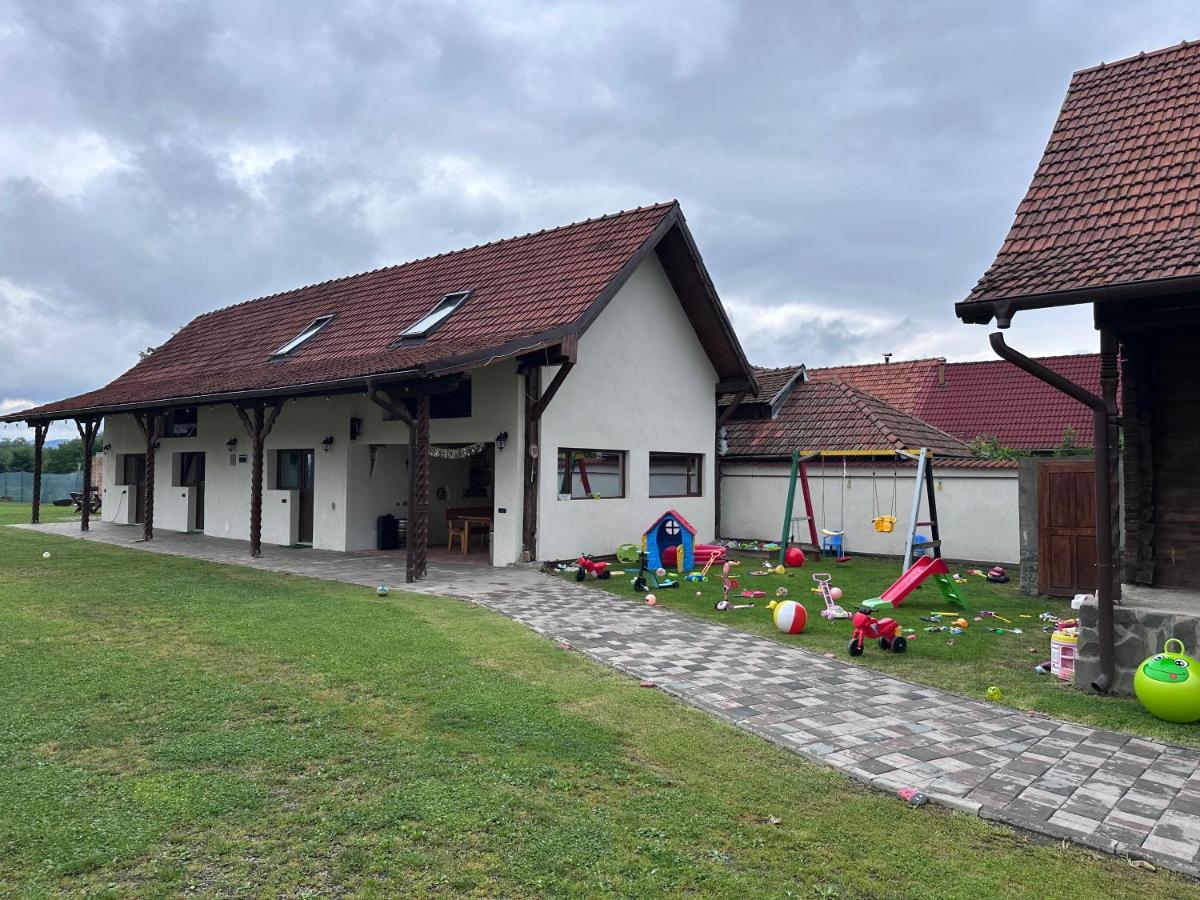 Casa de Lemn Arpasu de jos - Ferienwohnung Arpaşu de Jos