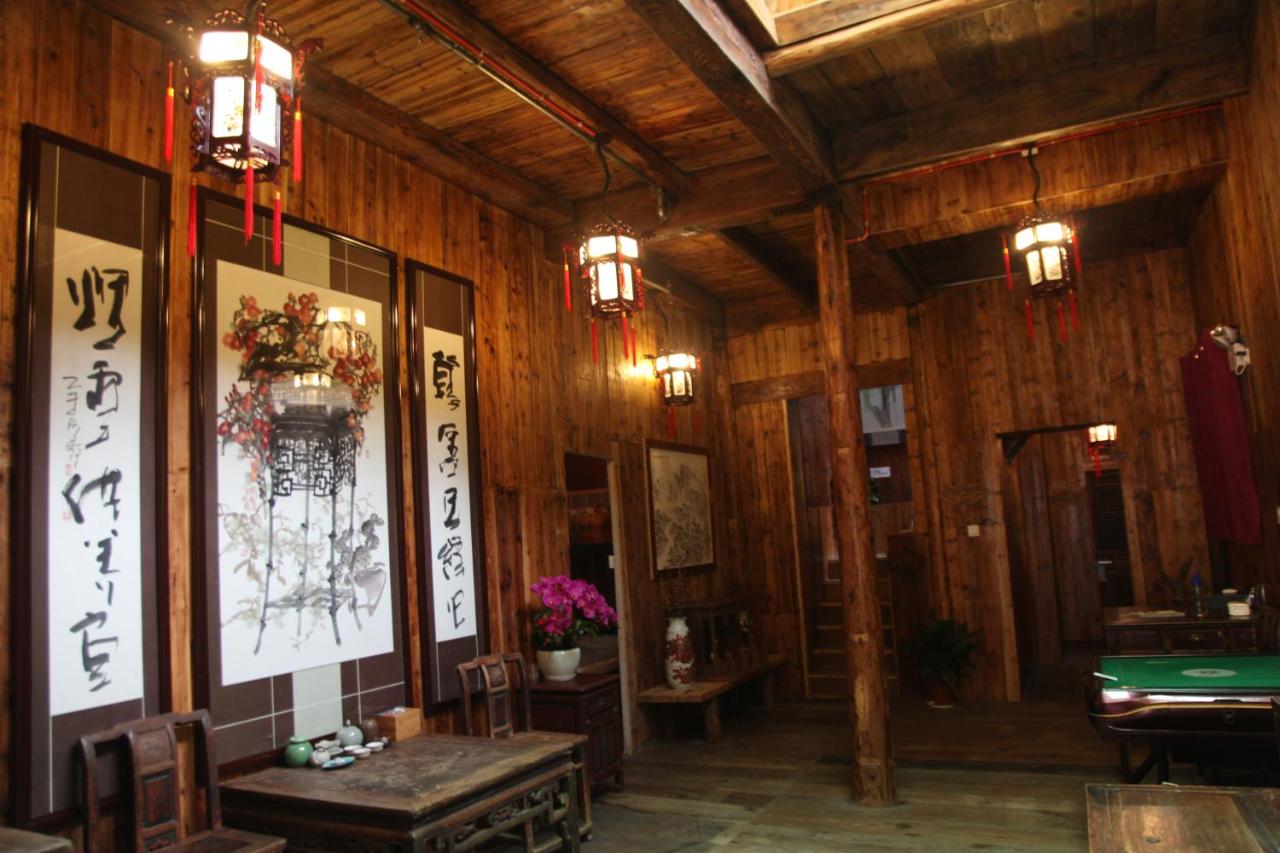 B&B Huangshan - Old Street Xi'an Inn (Free Pick up Service) - Bed and Breakfast Huangshan