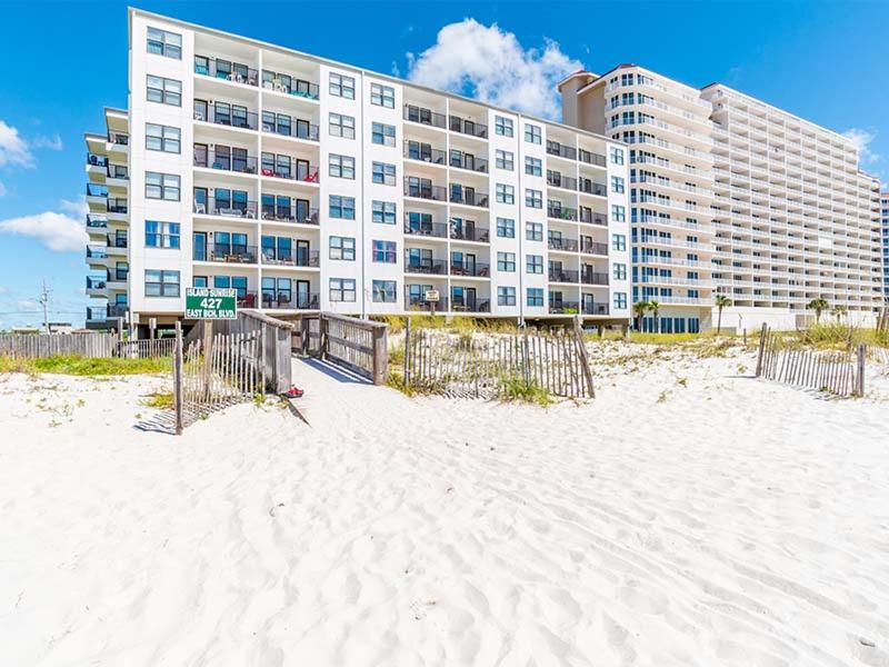 Island Sunrise 361 - Chambres d'hôtes Gulf Shores