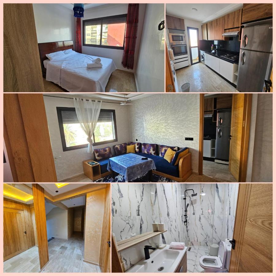 Luxury Apartment Casablanca - Ain Sebaa, Zoo View - B&B Casablanca