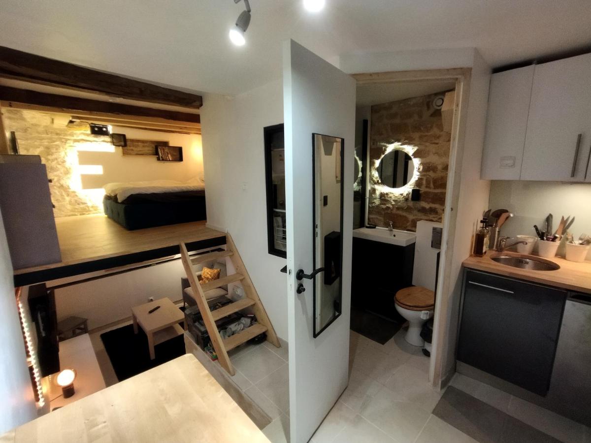 Appartement de Christopher - Chambres d’hôtes Lyon