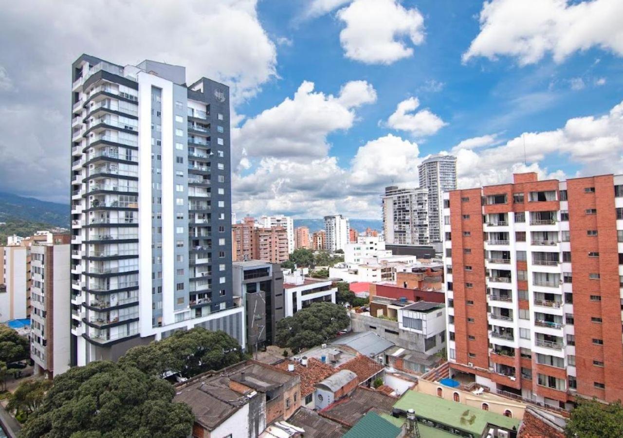 Trento Class 1002 Apartamento Elegante y Confortable con Parqueadero - Chambres d’hôtes Bucaramanga