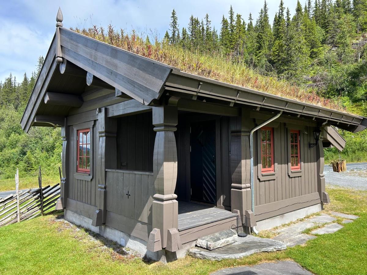 Sleepover in the mountains - Chambres d’hôtes Hjartdal