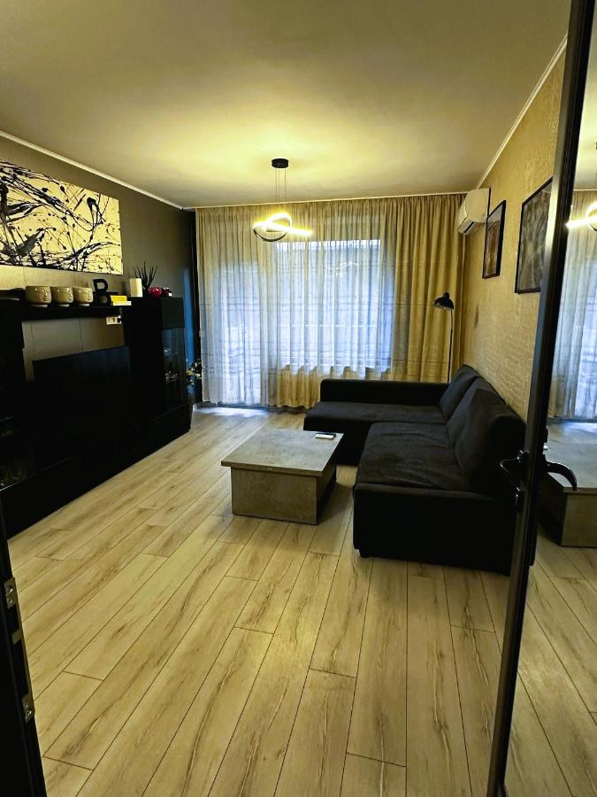 Cosy spot with private garden - Ferienwohnung Sofia