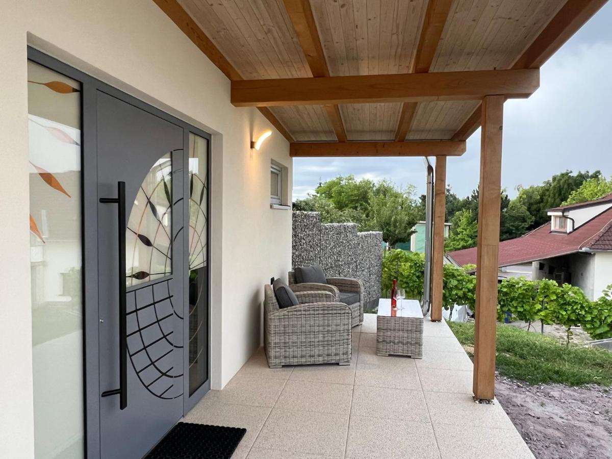 Bungalov SOLARIS - Kuchařovice u Znojma - B&B Kuchařovice