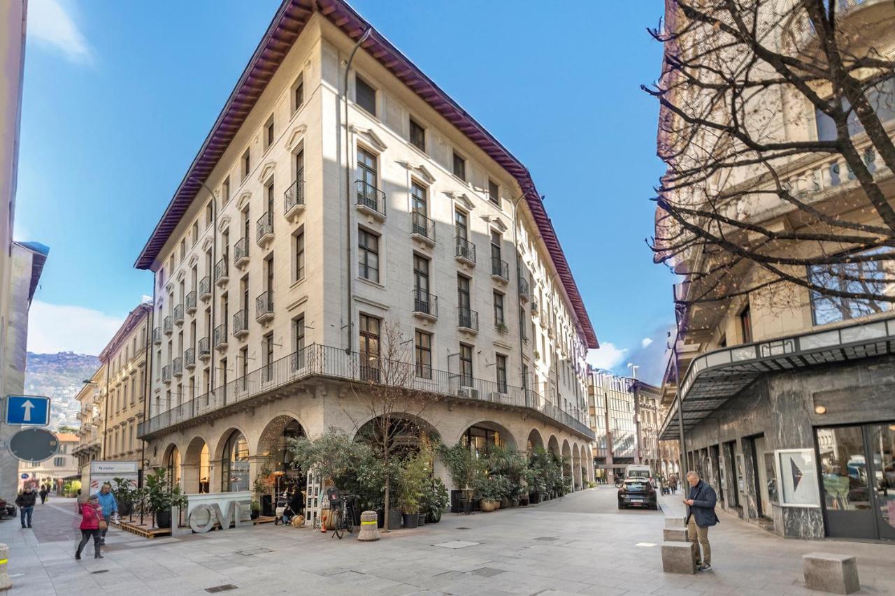 Novos Arcadia 501 - Happy Rentals - B&B Lugano