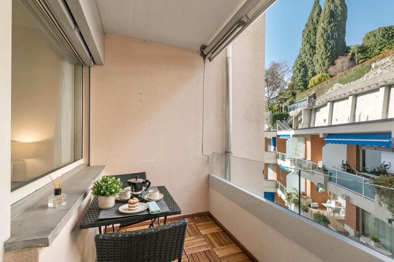 Residenza Tasso Sul Lago - Happy Rentals - B&B