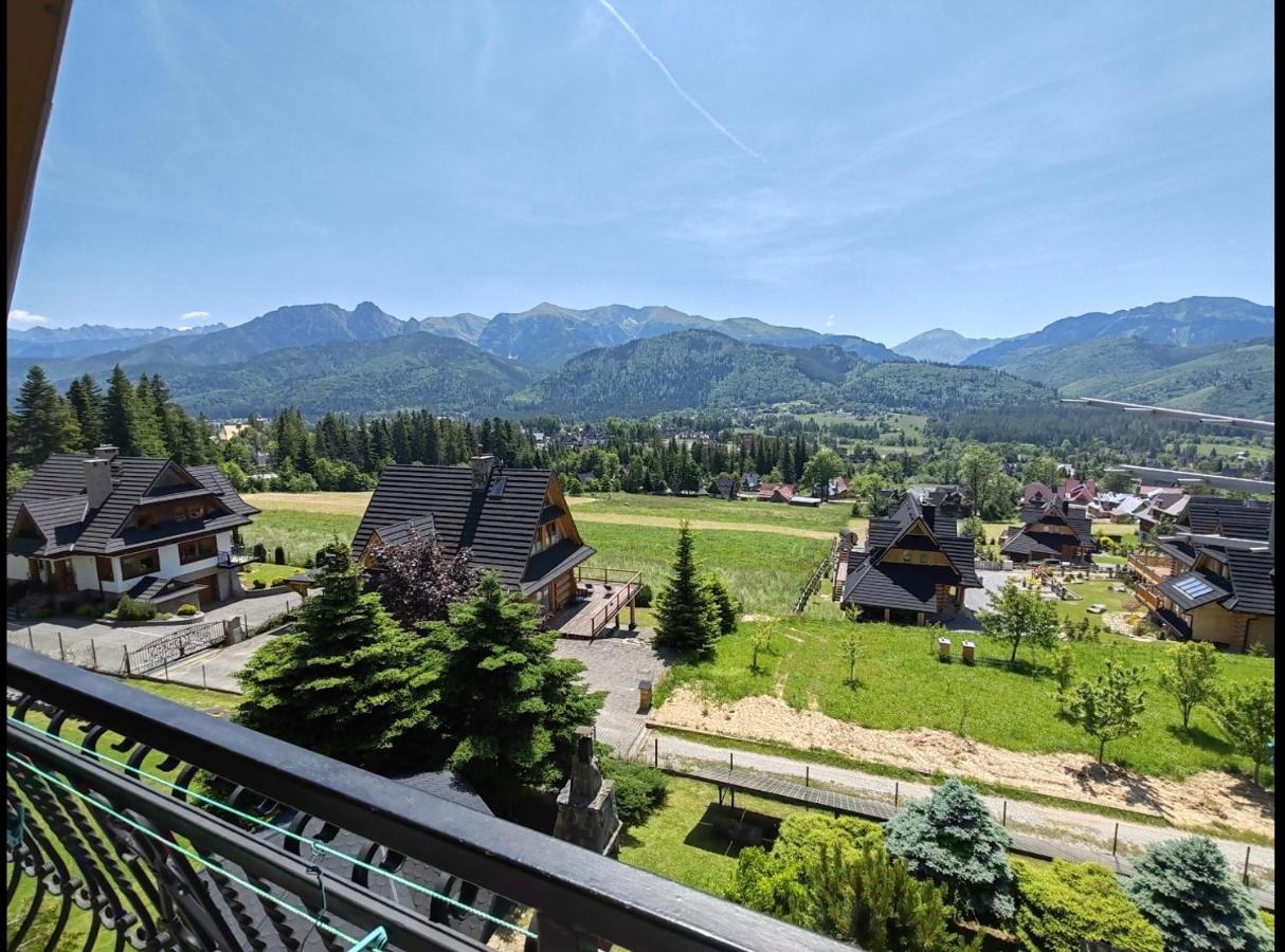 Apartamento con vistas a las montañas