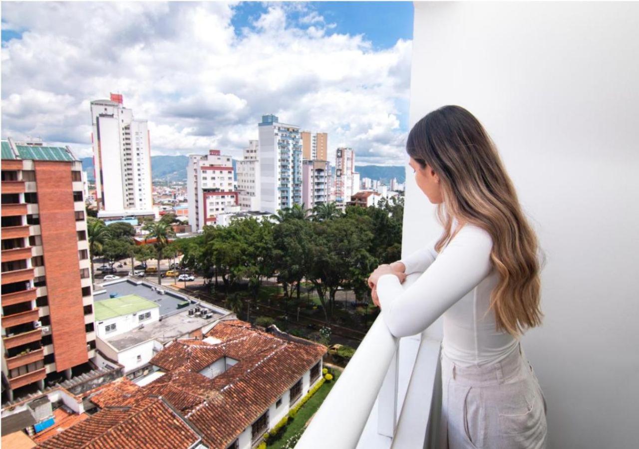 Trento Class 1001 Elegante y Confortable con Parqueadero - B&B Bucaramanga