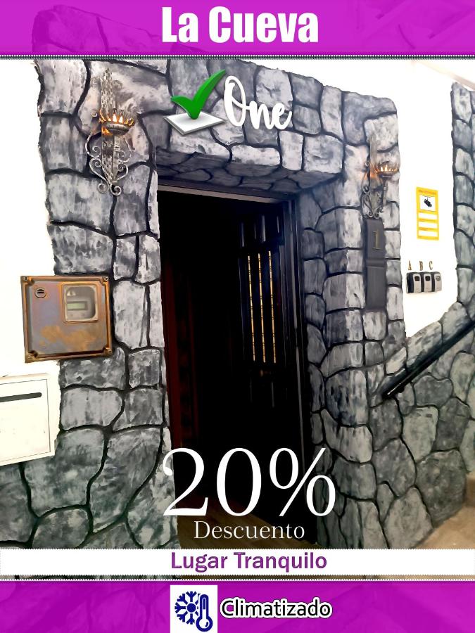 Apartamento La Cueva - B&B Algarrobo