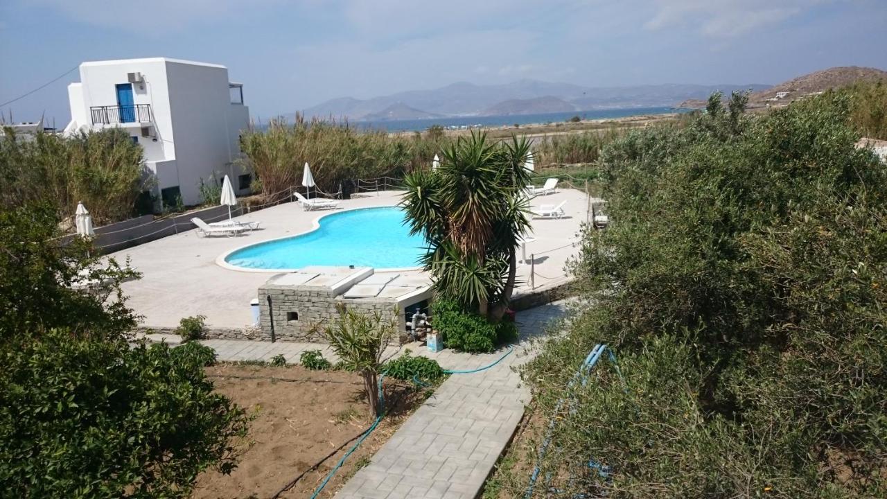 Nikoletta Studios 1 - B&B Agios Prokopios