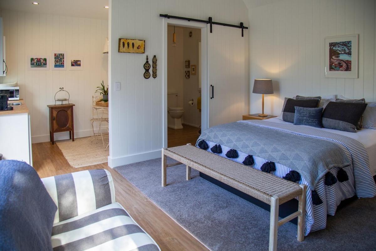 Quail Cottage - B&B Cooks Beach