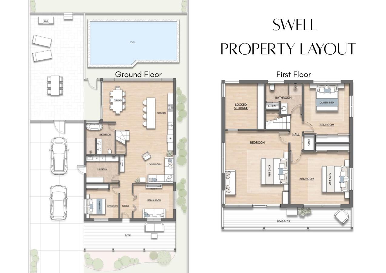 Swell - B&B