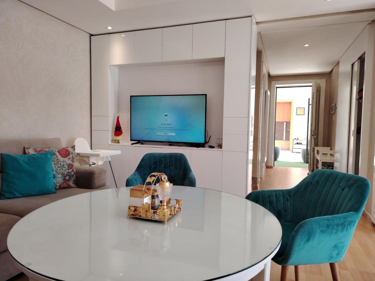 Cosy Duplex vue Océan à Taghazout Bay &front mer - B&B Taghazout