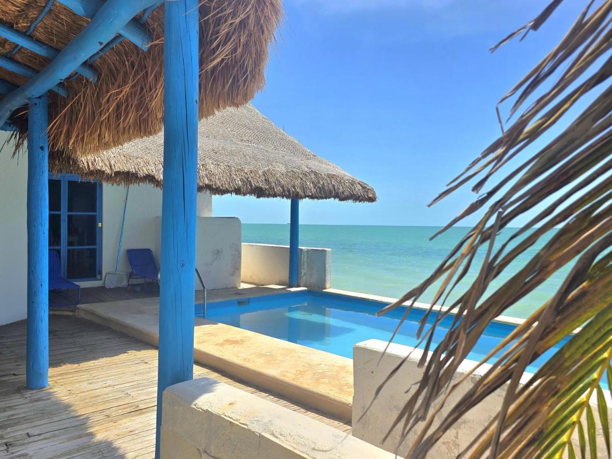 Villa Santorini, Campeche - B&B Campeche