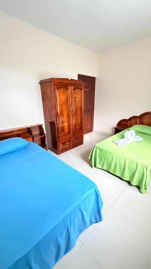 Twin Room with Shared Bathroom
