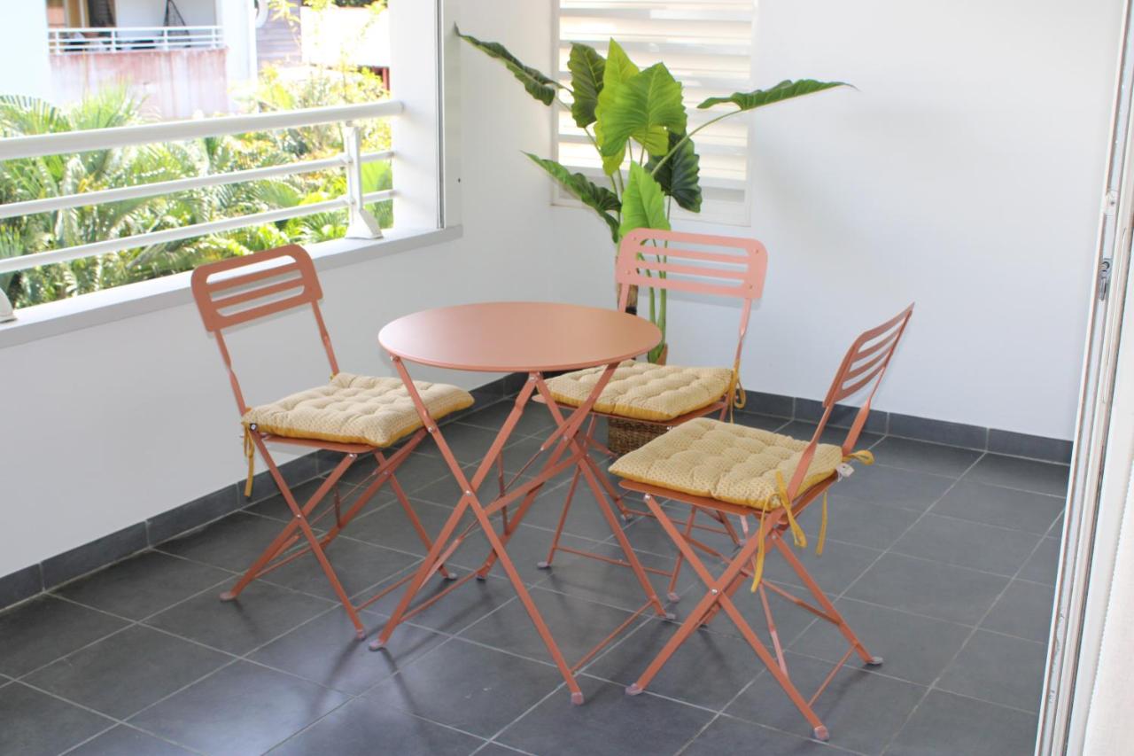La Cayennaise - Résidence privée avec parking et portail - Chambres d'hôtes Cayenne
