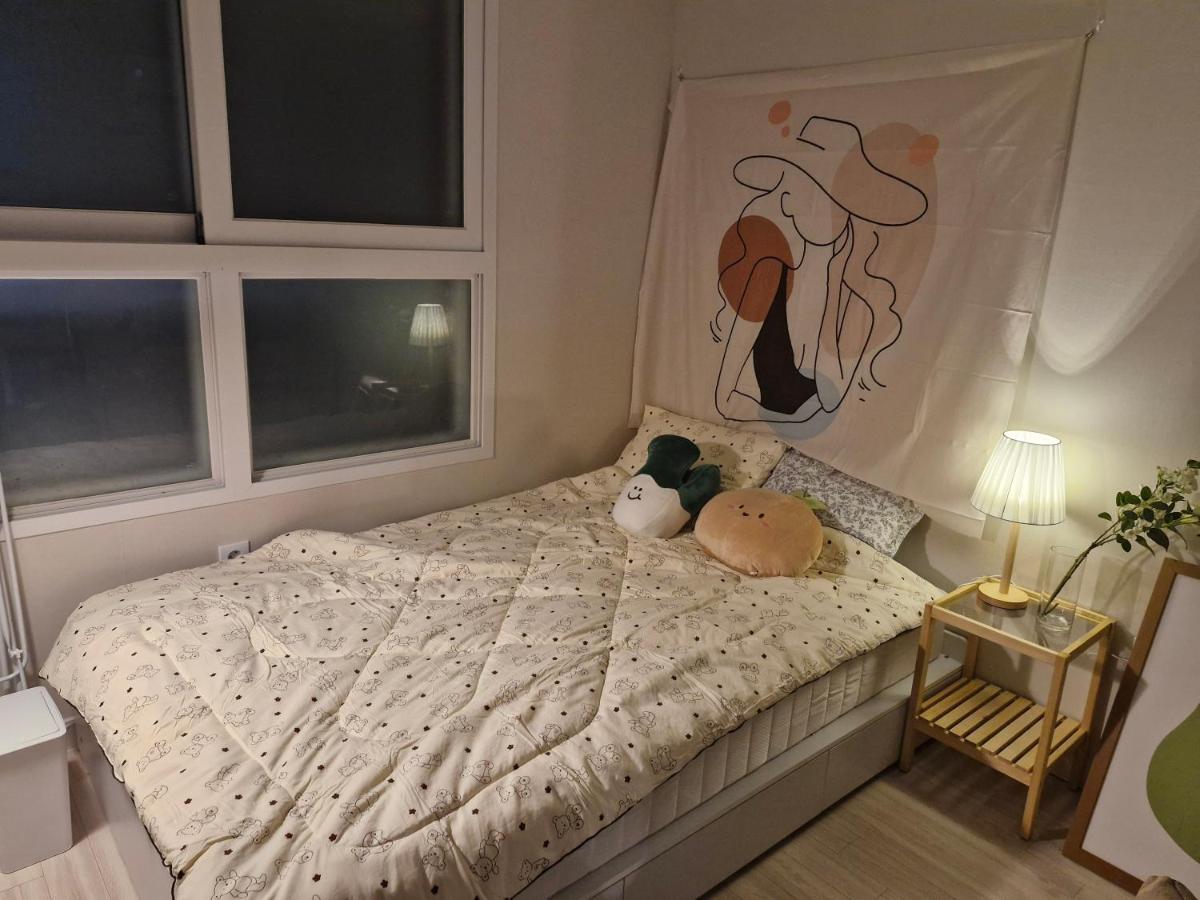 토끼 스테이 Rabbit Studio Seoul Nat'l Uni Station - Chambres d’hôtes Séoul
