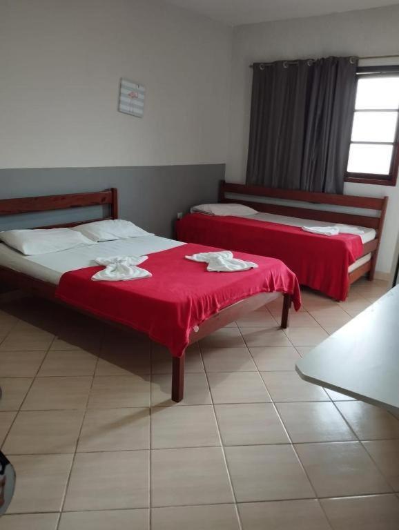 Pousada Paraiso - Predio N 124 - B&B Guarapari