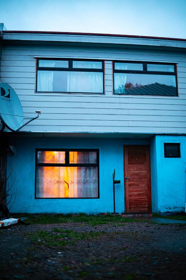 Cabañas Antü 1 - B&B Coyhaique