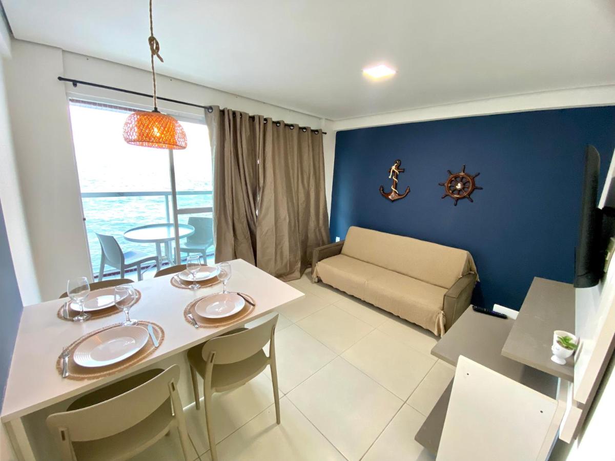 Two-Bedroom Apartment with Balcony and Sea View