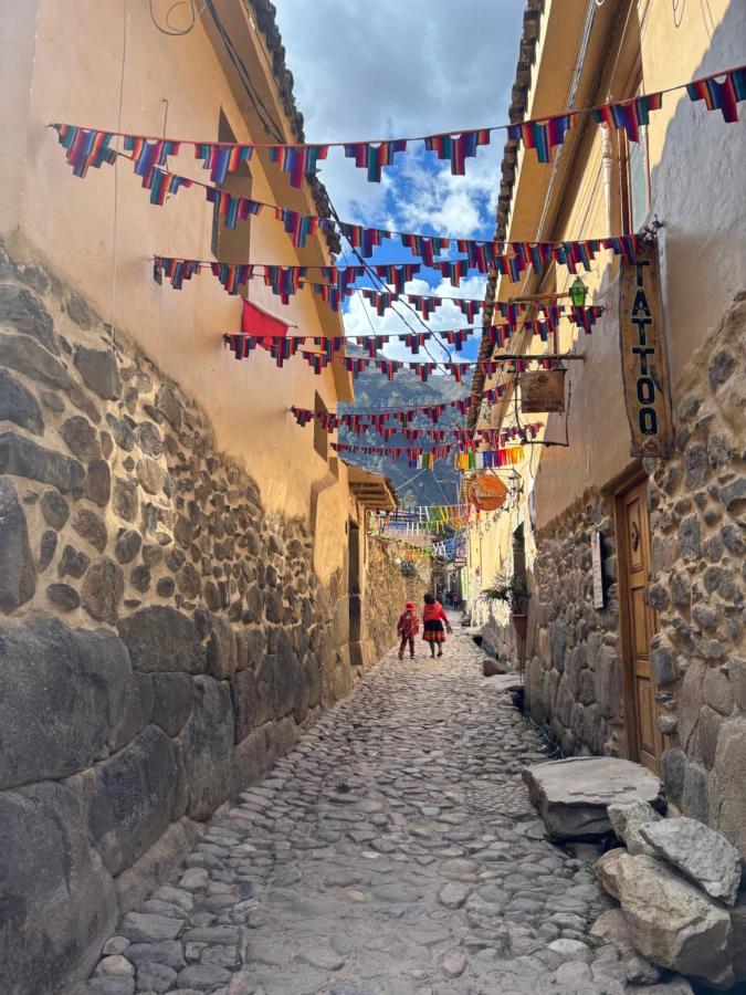 Rumi Wasi Inn Ollantaytambo - Ferienwohnung Ollantaytambo