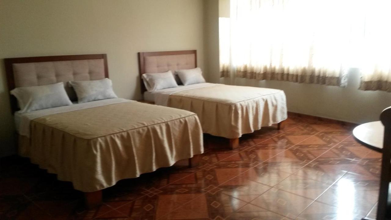 Antares Inn - Ferienwohnung Lima