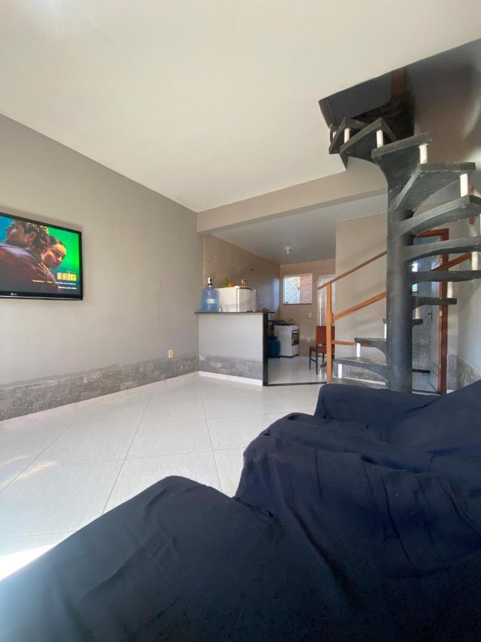 House in Itaúna, 4-minute walk to the beach - B&B Saquarema