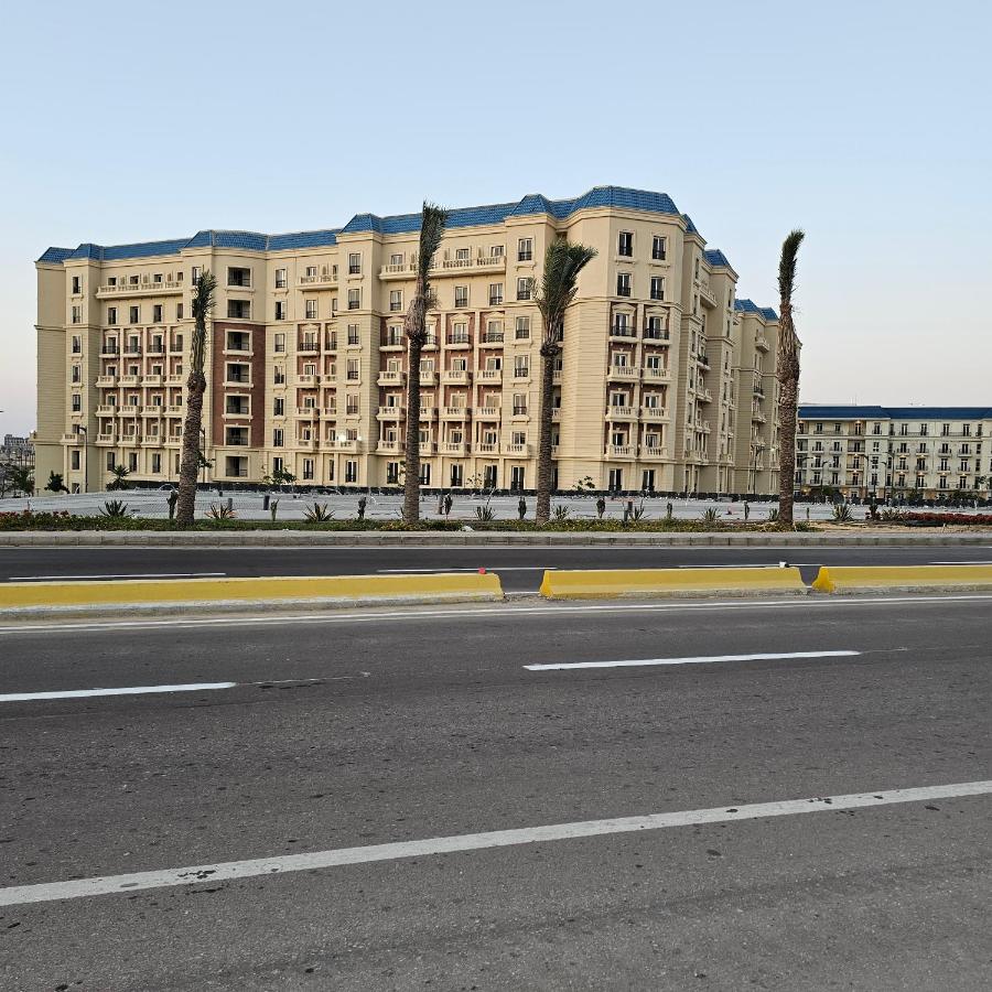 Modern Hotel-Style Apartment - Bed and Breakfast El Alamein