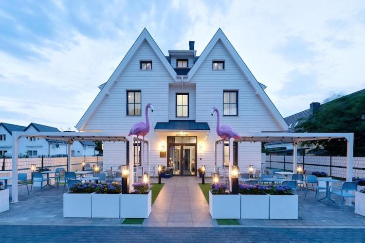 Luxury holiday rooms, close to the sea - B&B Dziwnów
