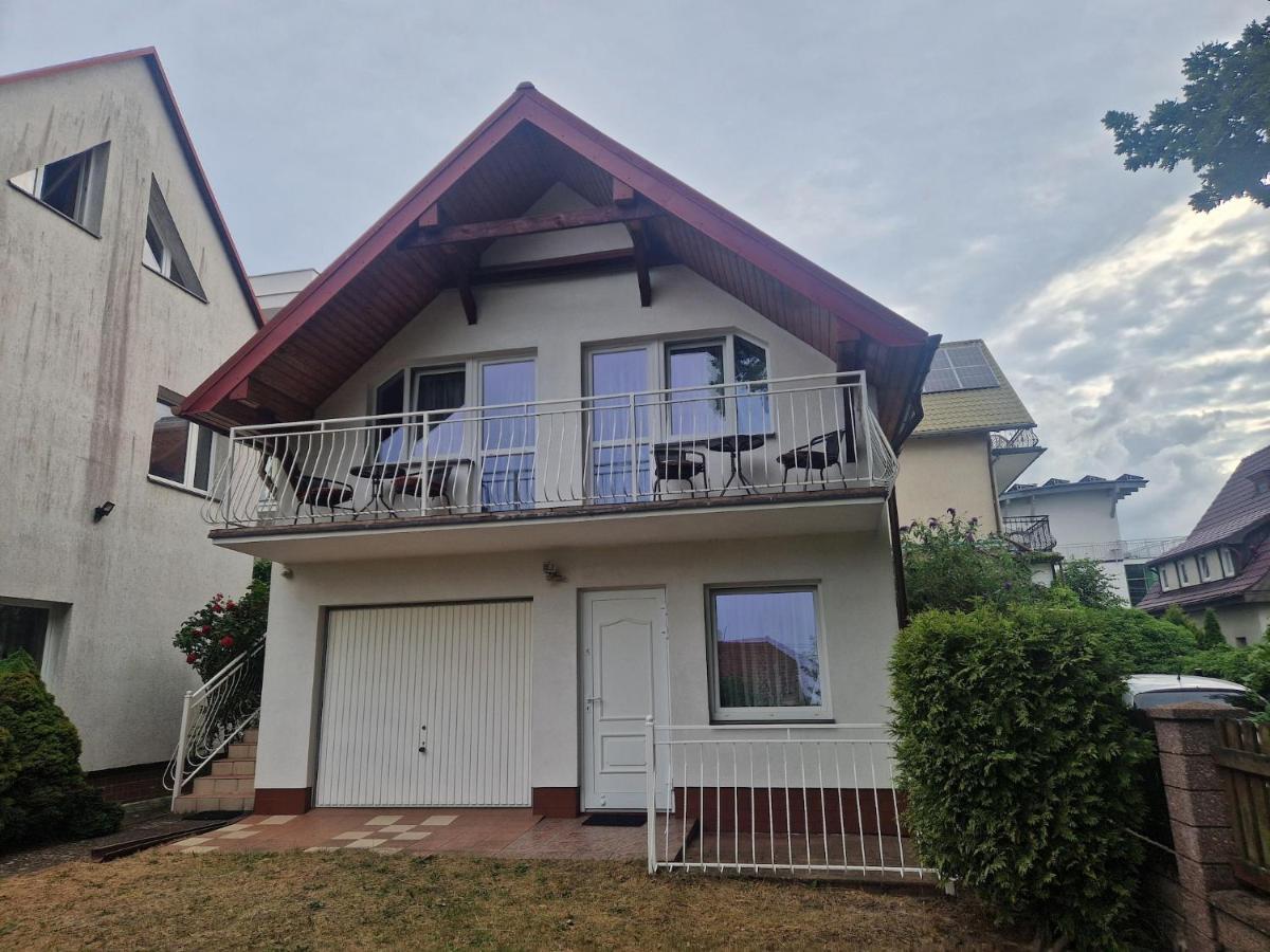Comfortable double room close to the promenade - B&B Międzyzdroje