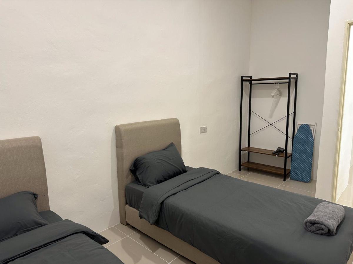 1 Avenue Homestay & Serviced Apartments - Chambres d’hôtes Kampong Karungkon