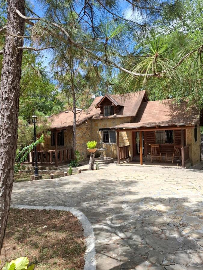 Cabaña La Josefina - Bed and Breakfast Canoas