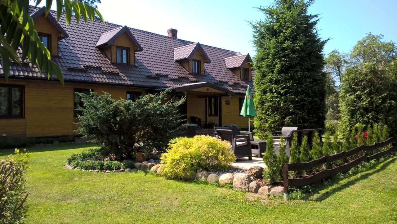 B&B Suwałki - Dom Gościnny Woleninowo - Bed and Breakfast Suwałki