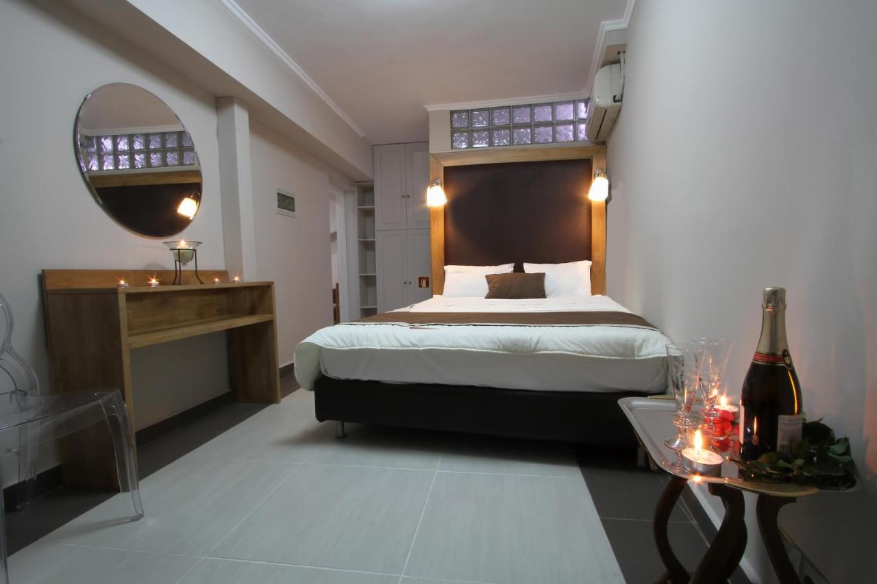 Comfort Double Room with Sea View