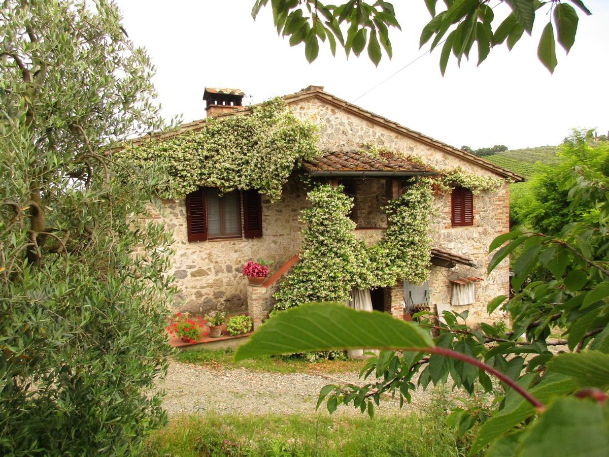 Agriturismo Podere Cappella - Bed and Breakfast San Gimignano