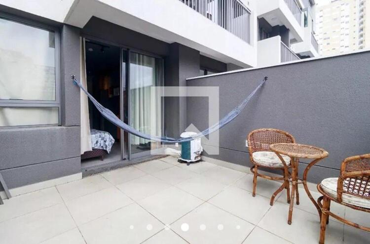 Apto Aconchegante near Alto da Boa Vista Metro - B&B São Paulo