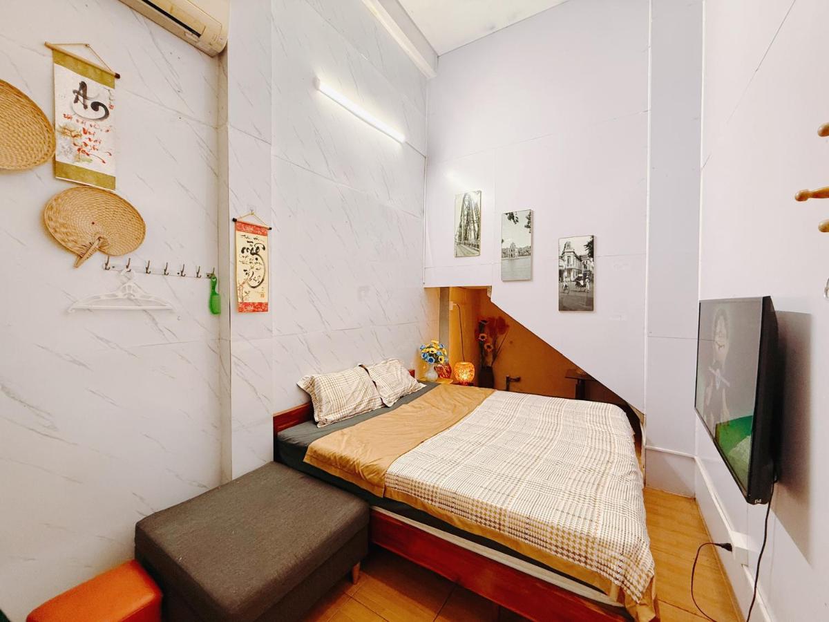 H2 Homestay Old Quarter automatic check-in 1 - Ferienwohnung Hanoi