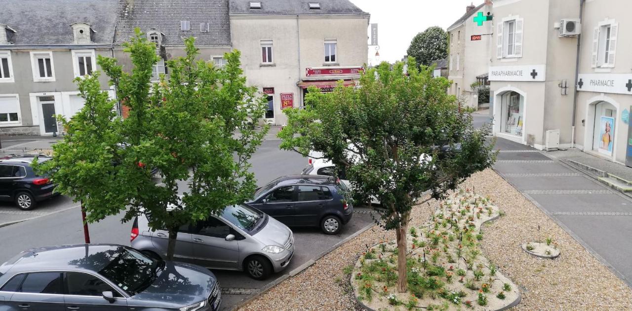 nid d'aigle de Candé centre?6 places?lumineux? - B&B