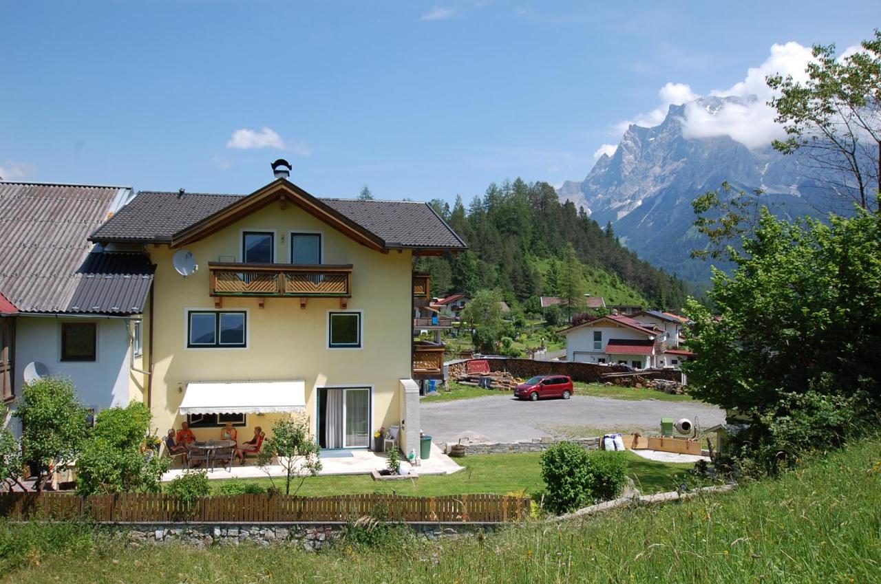 Appartement Tirol - B&B Biberwier