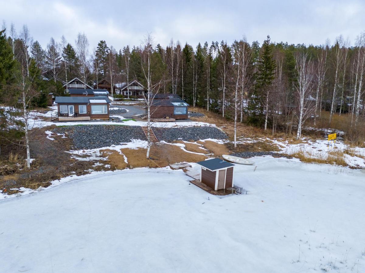 Himosranta Suite C - Private Suite with Sauna & Lake Views - Ferienwohnung Jämsä