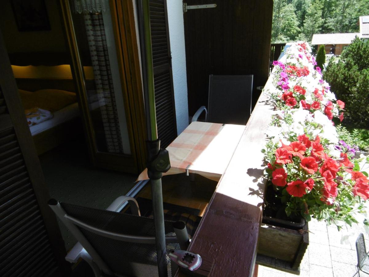 Double Room with Balcony