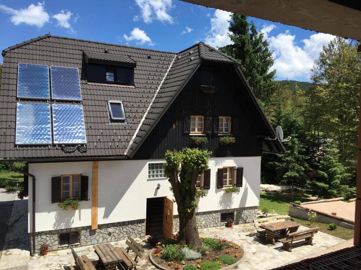 Rustic Inn River 2 - Ferienwohnung