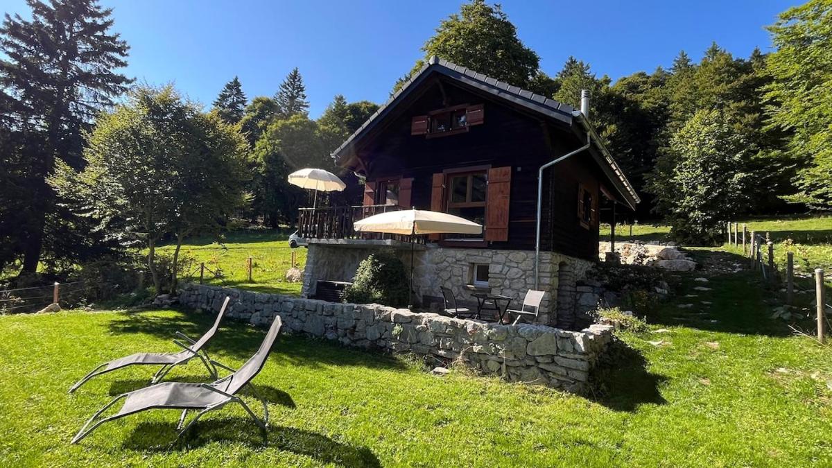 Chalet Jura Bernese Beautiful - Bed and Breakfast Malleray